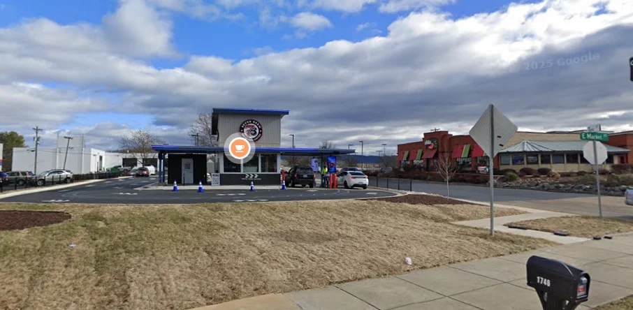 7 Brew Harrisonburg in Harrisonburg, Virginia